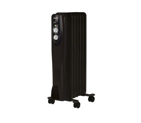 Масляный радиатор Ballu BOH/CL-07BRN black