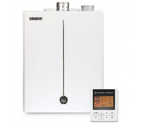 Настенный газовый котел Daewoo DGB-350MSC, 40,7 кВт