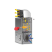 Теплогенератор стационарный газовый Ballu-Biemmedue SP 150B METANO