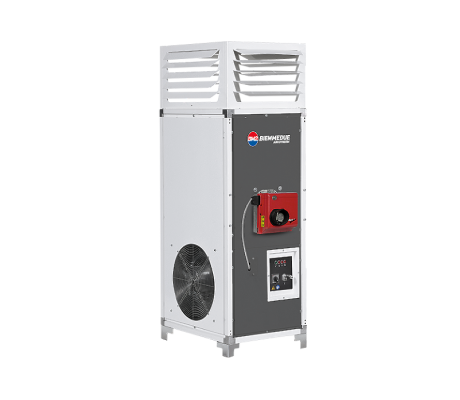 Теплогенератор стационарный газовый Ballu-Biemmedue SP 150B METANO