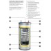 Бойлер косвенного нагрева ACV Comfort 100