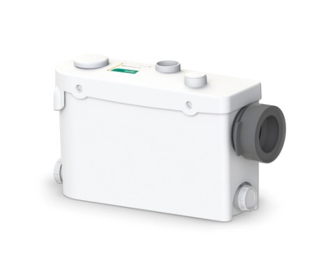 Канализационный насос Wilo HiSewlift 3-l35