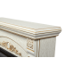 Портал Barocco Classic шпон белый дуб с золотой патиной