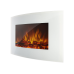 Электрокамин Electrolux EFP/W-1200URLS White