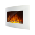 Электрокамин Electrolux EFP/W-1200URLS White