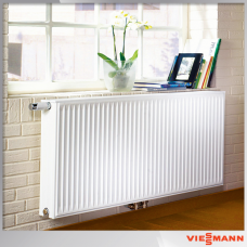 Стальной радиатор VIESSMANN Vitoset 22/500/1800, 3411 кВт