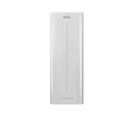 Бактерицидный рециркулятор BALLU RDU-200D ANTICOVIDgenerator, white