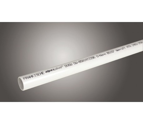 Металлопластиковая труба FRAENKISCHE alpex-duo XS 16x2,0 по 200м