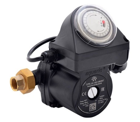 Насос AC 152-130HWT 5152, Aquario