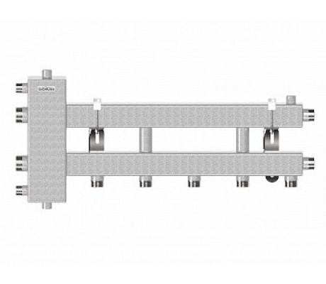 Балансировочный коллектор BM-100-3D (1B 01002 10) GIDRUSS (СНЯТ С ПРОИЗВОДСТВА)