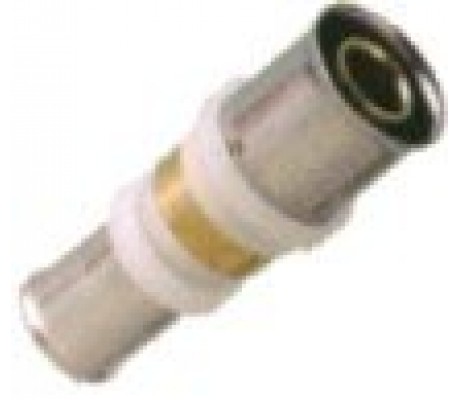 ПРЕСС Муфта 20х20 соединительная SU HYSCO