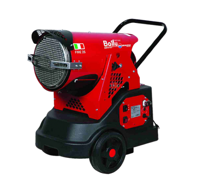 Тепловой излучатель мобильный дизельный Ballu-Biemmedue Arcotherm FIRE 25