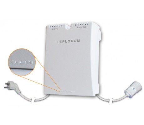 TEPLOCOM Стабилизатор напряжения ST-888