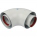 Комплект коаксиальный STOUT 60/100, совместим Baxi, Viessmann