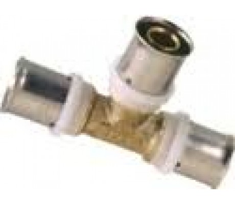 ПРЕСС Тройник 32х32х32 TТ Hysco