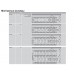 Стальной радиатор VIESSMANN Vitoset 22/300/800, 1076 кВт