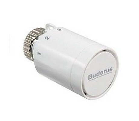 Термостатическая головка Buderus BD-1, артикул 7738306436 Buderus