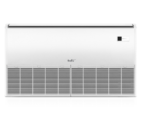 Комплект Ballu Machine BLCI_CF-24HN8/EU_21Y инверторной сплит-системы, напольно-потолочного типа