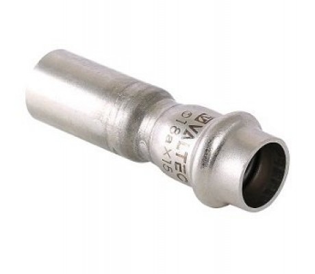 Вставка переходная нерж. сталь 22х15 VTi.905.I.002215