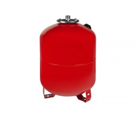 Бак мембранный для отопления 80л вертик 72427, UNIPUMP