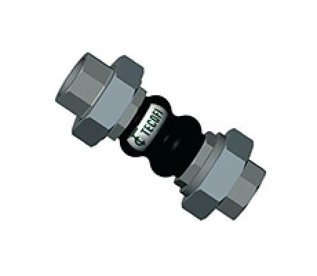 Компенсатор Tecofi резьбовой - 2