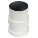 SCA-0080-020135 Элемент гор. с патрубком STOUT D 80