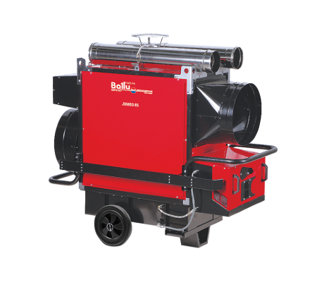 Теплогенератор мобильный Ballu-Biemmedue JUMBO 85M (230V-1-50/60 Hz)