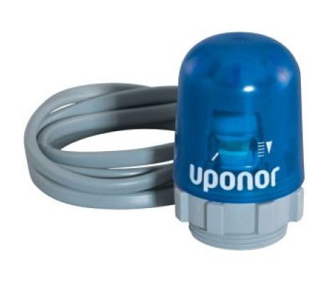 Исполнительный механизм нз, m30x1,5вр 24в '1ф VARIO S 1013008 UPONOR