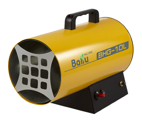 Тепловая пушка газовая Ballu BHG-10L