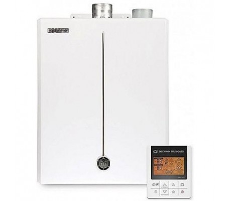 Настенный газовый котел Daewoo DGB-130MSC, 15,1 кВт