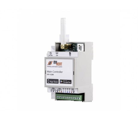 ЭВАН Термостат MY HEAT GSM