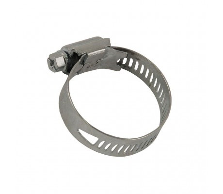 Хомут червячный TORK NOVA 8,5 mm 16-25