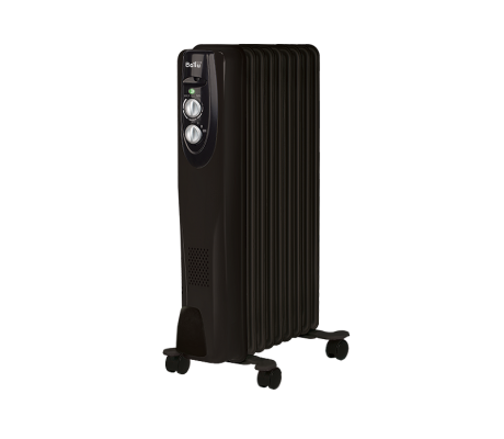 Масляный радиатор Ballu BOH/CL-09BRN black