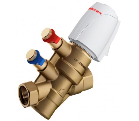Клапан балансировочный BALLOREX DYNAMIC DN15S ME 4360000S-000001 (M80597.002)