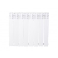 Биметаллический радиатор Oasis PRO 500/80 1с, 163 Вт