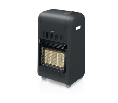 Обогреватель инфракрасный газовый Ballu BIGH-55 Black