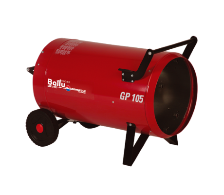 Теплогенератор мобильный газовый Ballu-Biemmedue Arcotherm GP 105А C