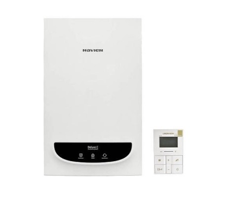 Газовый котел NAVIEN Deluxe Coaxial 13K