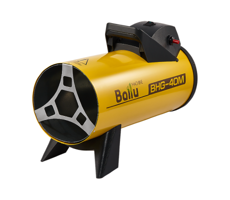 Тепловая пушка газовая Ballu BHG-40M