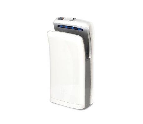 Cушилка для рук Electrolux EHDA/HPF-1200 W белая