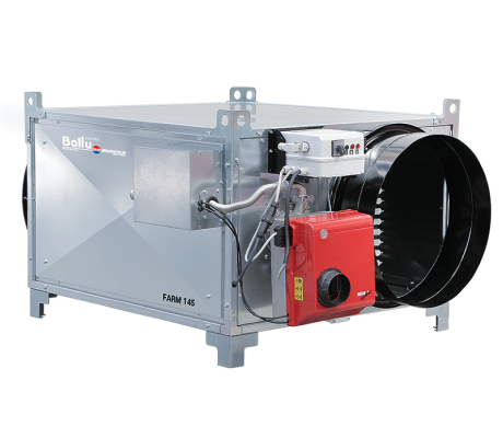Теплогенератор Ballu-Biemmedue FARM 145T (400V-3-50/60 Hz)