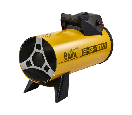 Тепловая пушка газовая Ballu BHG-10M