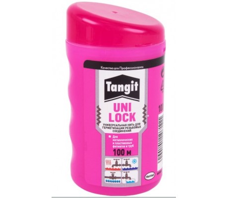 Нить-герметик 100м Уни-Лок Henkel