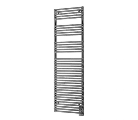 Полотенцесушитель электр. Zehnder Forma Spa LFE-120-050/GD RAL9005 matt (9205)