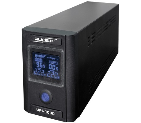 RUCELF Источник бесперебойного питания UPI-600-12-EL