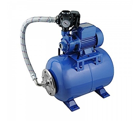 Насосная станция UNIPUMP AUTO QB 60