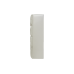 Каминокомплект:Очаг Electrolux EFP/P-3020LS с порталом Crystal 30 светлая экокожа