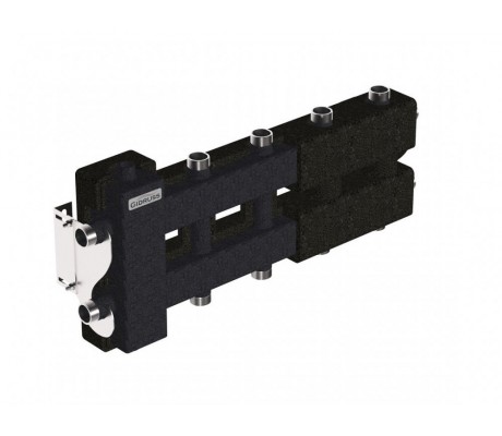 Балансировочный коллектор BM-60-5DU.EPP (BM 6004T 20) GIDRUSS