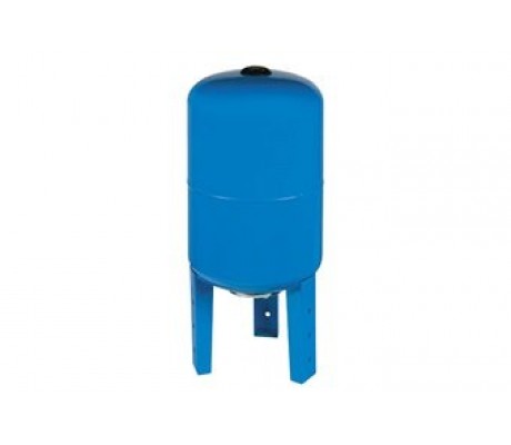Бак мембранный для водоснабжения 100л, вертик., мембрана EPDM, 93062, UNIPUMP