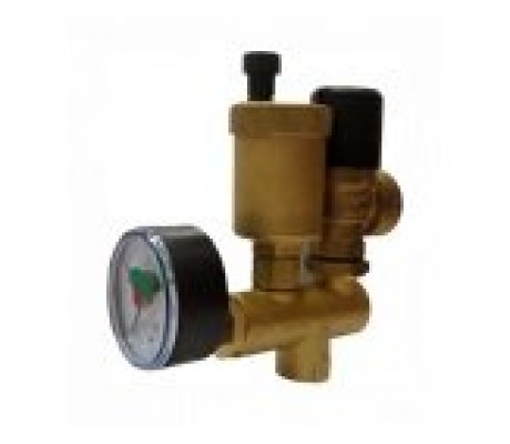 Группа безопасности котла Тип К 1/2, 50кВт ME 66065